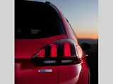 Peugeot 2008.