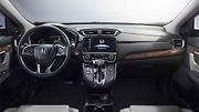 Honda CR-V.