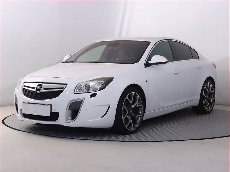 Opel Insignia (2011) OPC Line 2.8 T OPC, 4X4 - fotka 2 z 19