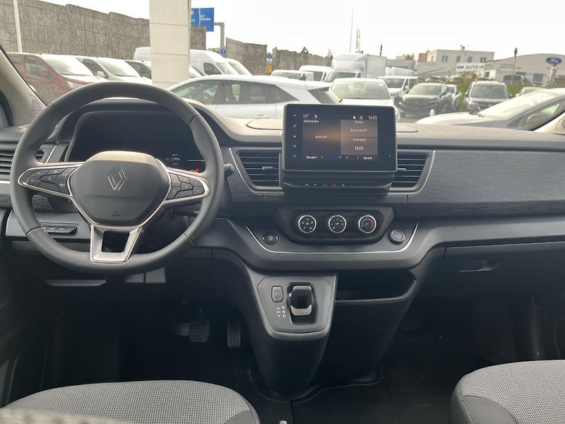 Renault Trafic (2025) L1 Equilibre Blue dCi 170 EAG9 - fotka 12 z 12