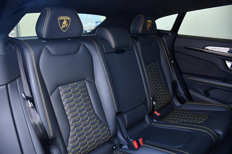 Lamborghini Urus 4.0 V8 ZÁRUKA - fotka 20 z 62