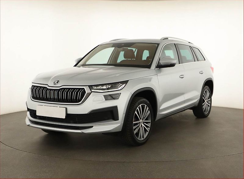 Škoda Kodiaq (2023) 2.0 TDI - fotka 2 z 23