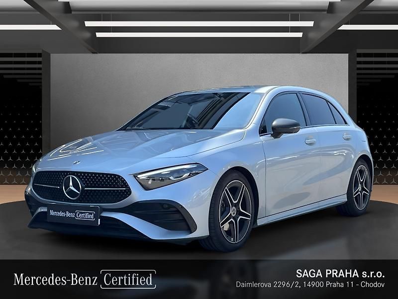 Mercedes-Benz Třídy A A-Třída 200 d AMG Night - fotografie inzerátu