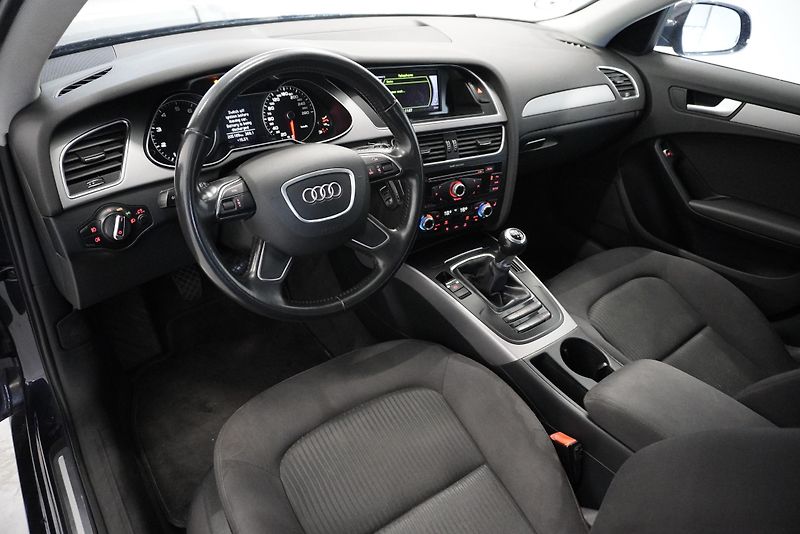 Audi A4 1.8TFSi-125 kW NOVÝ TYP MOTORU - fotka 9 z 20