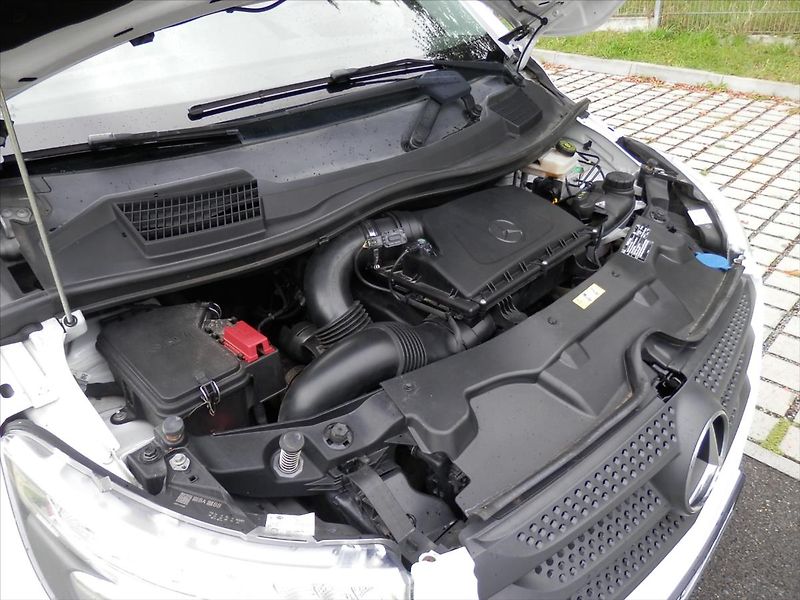Mercedes-Benz Třídy V 250D L, Marco Polo, 4Matic, 1. - fotka 34 z 34