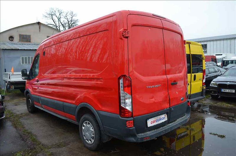 Ford Transit (2017) 2,0 TDCI - fotka 6 z 26