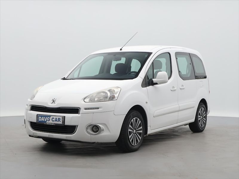 Peugeot Partner Tepee 1,6 VTi 98k CZ Klima Active - fotka 3 z 22