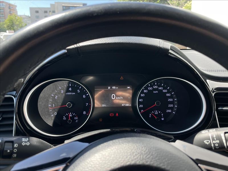 Kia XCeed 1,5 T-GDI Exclusive NAVI - fotka 9 z 23