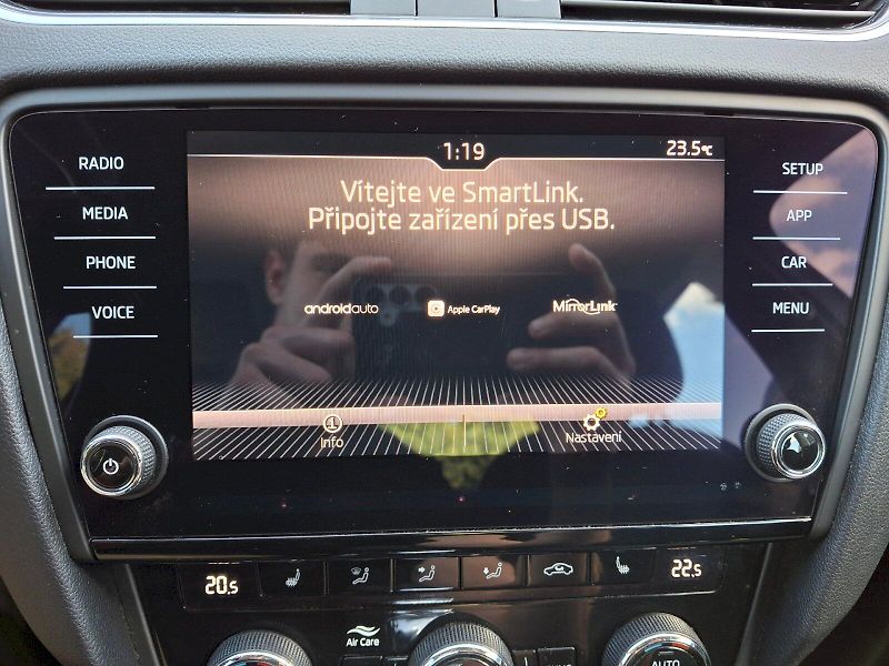 Škoda Octavia (2019) Style DSG 2,0TDi 110kW - fotka 34 z 34