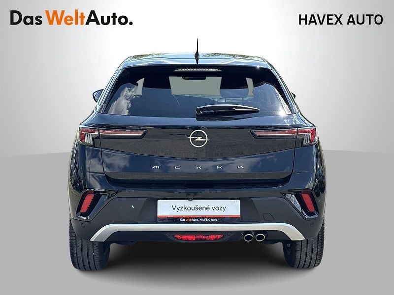 Opel Mokka (2022) 1.2 Turbo Ultimate - fotka 28 z 28