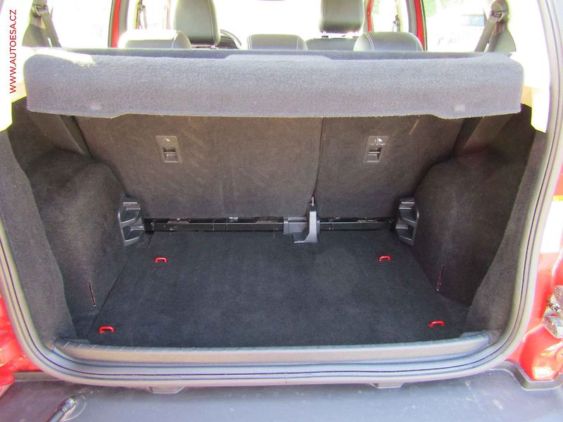 Ford EcoSport (2019) 1.0 EB, ČR, Klima - fotka 7 z 19