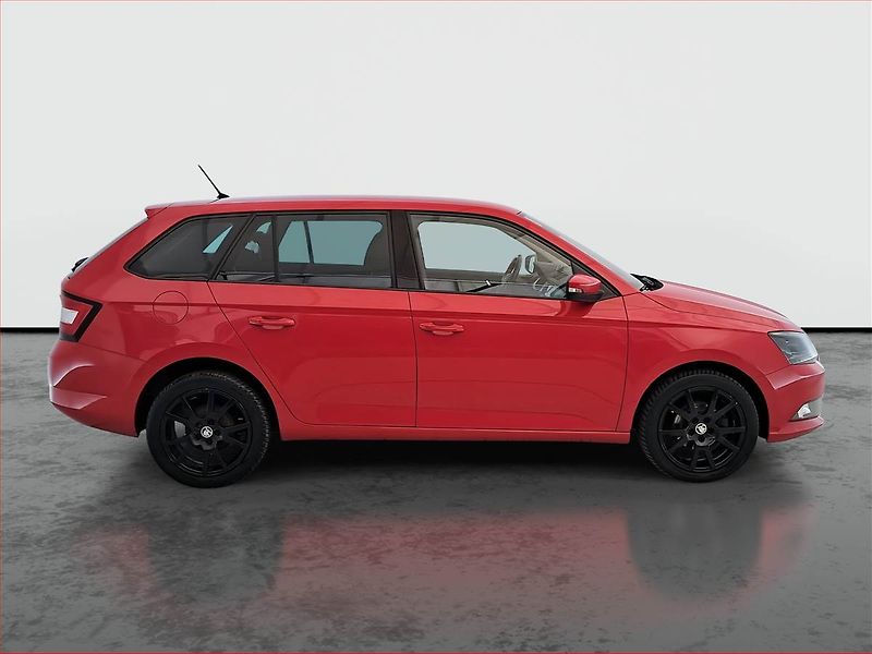 Škoda Fabia (2016) 1.4 TDI, Xenony - fotka 6 z 14