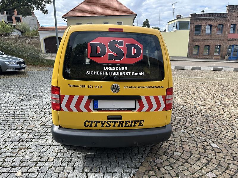 Volkswagen Caddy (2012) 2.0TDI 62kw - fotka 6 z 16