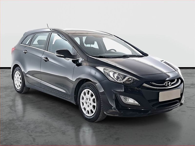 Hyundai i30 (2014) 1.6 MPI, Tempomat - fotografie inzerátu