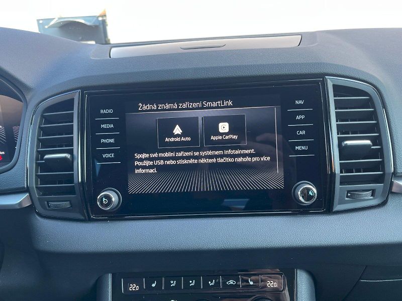 Škoda Karoq (2024) Drive 1.5TSi 110kW 7°automatic - fotka 25 z 30