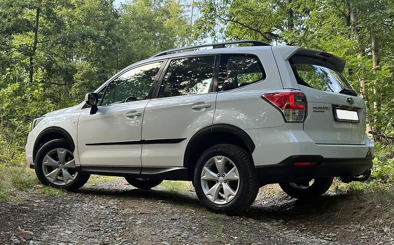 Subaru Forester (2017) Prodám Subaru Forester, 2,0 l  - fotka 9 z 18