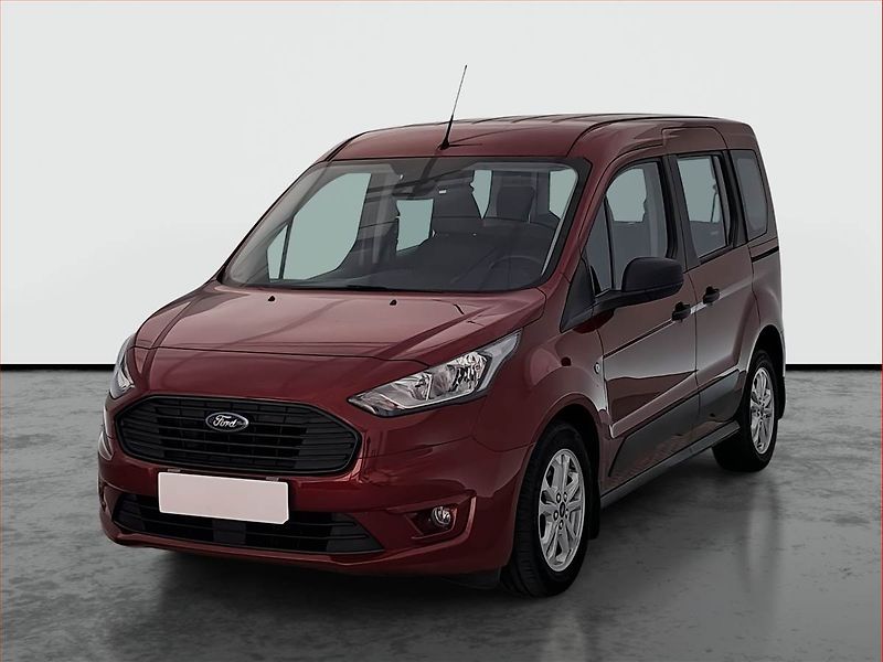 Ford Tourneo Connect (2019) Trend 1.0 EcoBoost, 5Míst, ČR - fotka 2 z 17