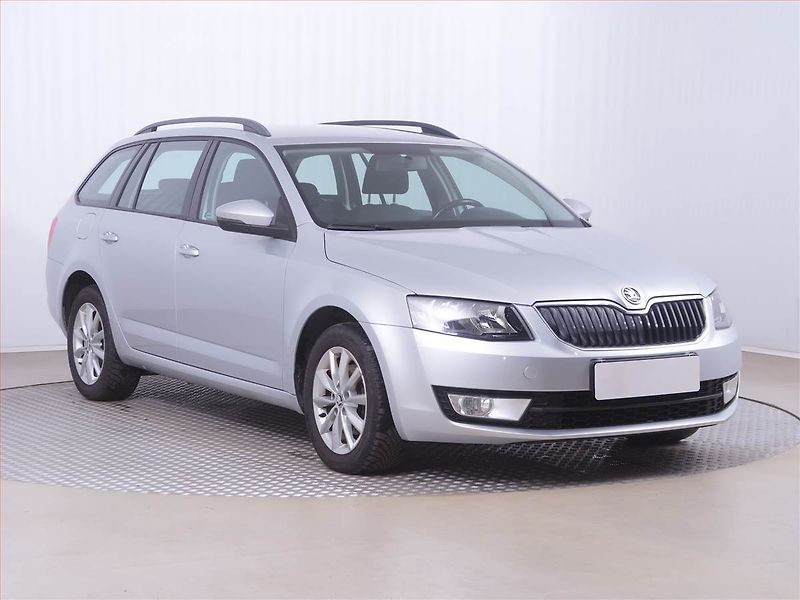 Škoda Octavia (2015) Ambition 2.0 TDI, 4X4 - fotografie inzerátu