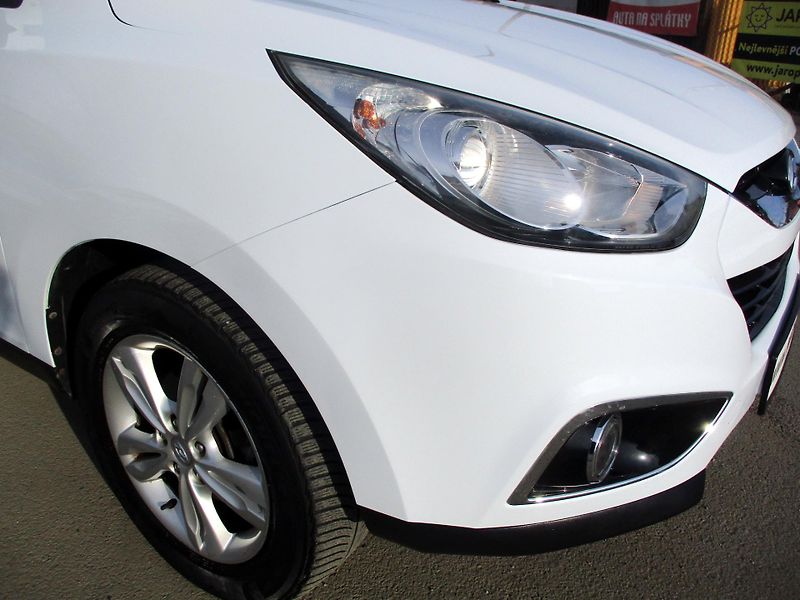 Hyundai ix35 1.6GDi COMFORT*TAŽNÉ Z*VÝHŘEV - fotka 21 z 49