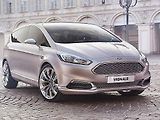 Ford S-MAX Vignale.