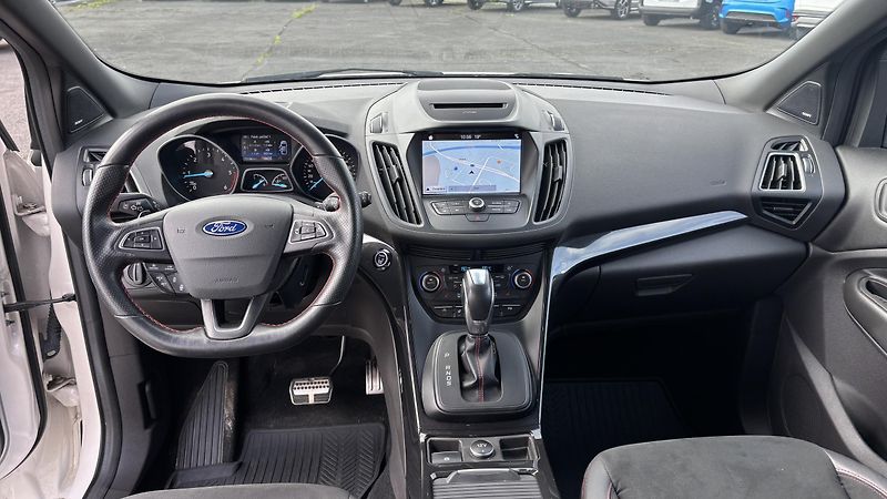 Ford Kuga (2019) 2,0TDCI 4X4 AT 110 kW - fotka 22 z 23