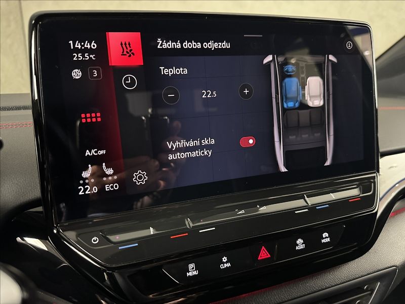 Volkswagen ID.5 GTX 4Motion IQ Light Tepelko - fotka 41 z 49