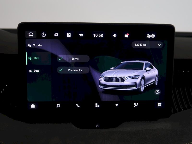 Škoda Superb (2024) SELECTION 2.0TDI 110KW CANTON - fotka 24 z 38