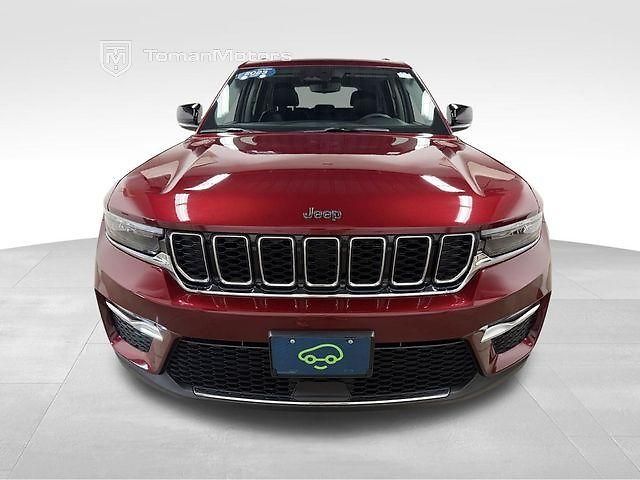 Jeep Grand Cherokee (2023) Limited 3.6 V6, 300Hp, 2023 - fotka 30 z 30