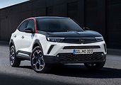 Opel ukazuje nyní Mokku také ve verzi se spalovacími motory