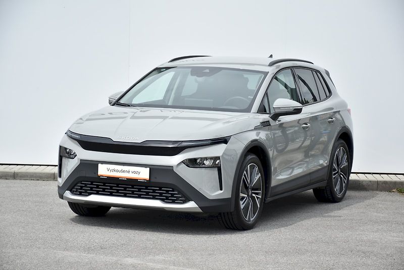 Škoda Elroq (2025) 60 Design paket LOFT 150kW - fotka 6 z 35