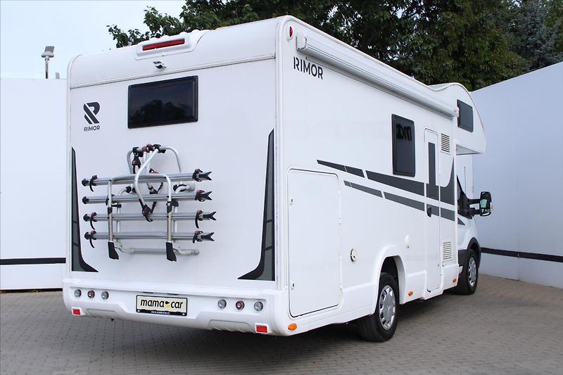 Rimor KILIG 5 2.0 TDCI 96kW 6-MÍST DPH ČR - fotka 4 z 33