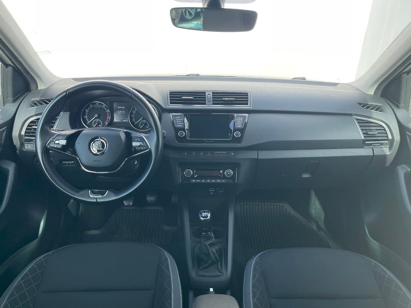 Škoda Fabia (2022) Combi 1,0 TSI / 70 kW Ambition - fotka 5 z 30