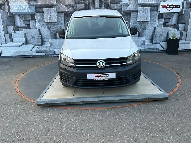 Volkswagen Caddy (2017) MAXI, 2.0TDi, 75KW, 5 MÍST,DPH - fotka 2 z 19