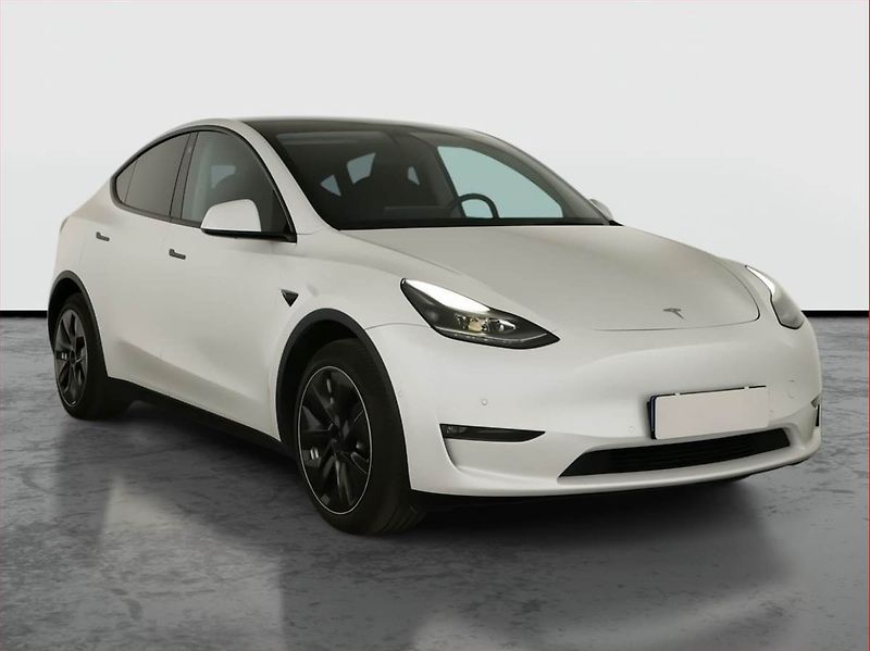 Tesla Model Y (2022) Long Range AWD 79kWh, SoH 91% - fotografie inzerátu