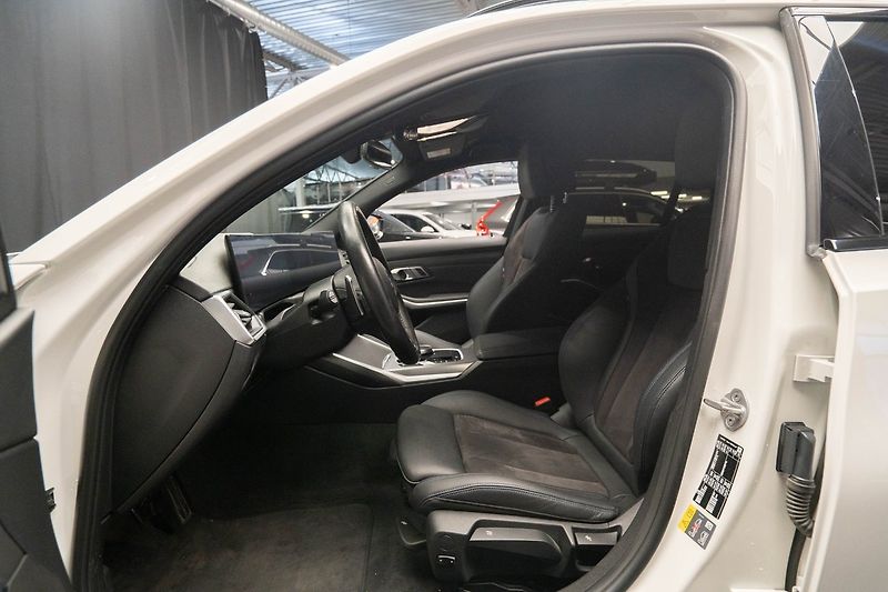 BMW Řada 3 330e xDrive M-Sport Tažné - fotka 9 z 21