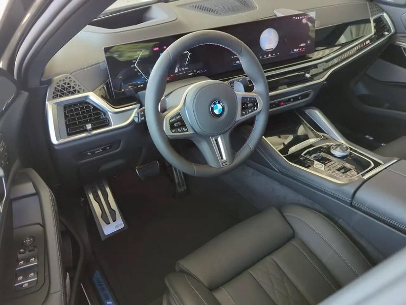 BMW X6 M60i xDrive M-Sport Pro Taž - fotka 5 z 8