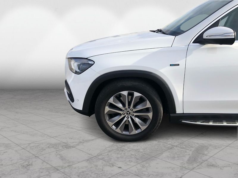 Mercedes-Benz GLE 350 de 4MATIC - fotka 10 z 30