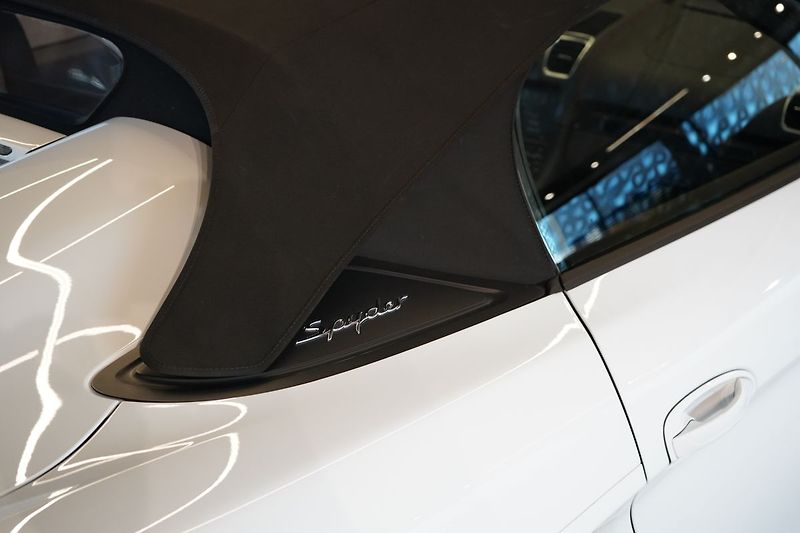 Porsche Boxster Spyder, Burmester, PDLS,Manuál - fotka 21 z 50