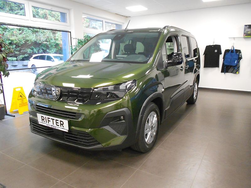Peugeot Rifter LONG ALLURE BlueHDi 130 M6 - fotka 2 z 10