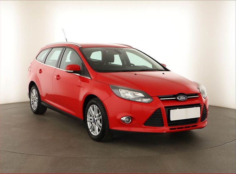 Ford Focus (2013) 1.6 TDCi, Tempomat - fotografie inzerátu
