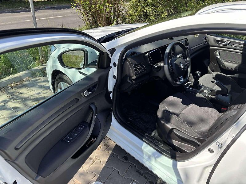 Renault Mégane (2019) RENAULT MEGANE Zen čtvrté gene - fotka 16 z 18