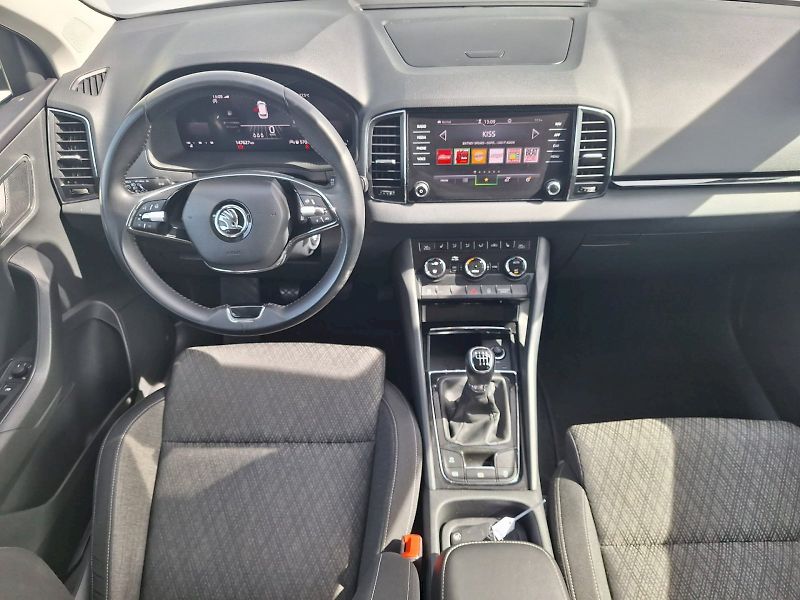 Škoda Karoq (2023) 2.0 TDI / 85 KW / 6MP / STYLE - fotka 12 z 32