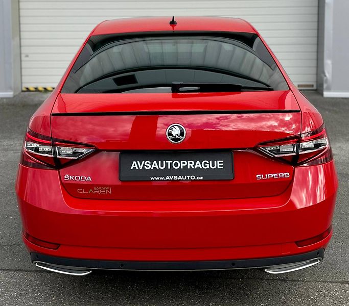 Škoda Superb (2017) III SPORTLINE 140KW DSG - fotka 5 z 48
