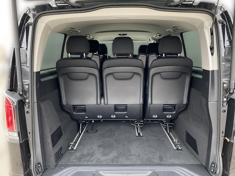 Mercedes-Benz Vito 119 CDI/L 4x4 TS el. dveře - fotka 17 z 28