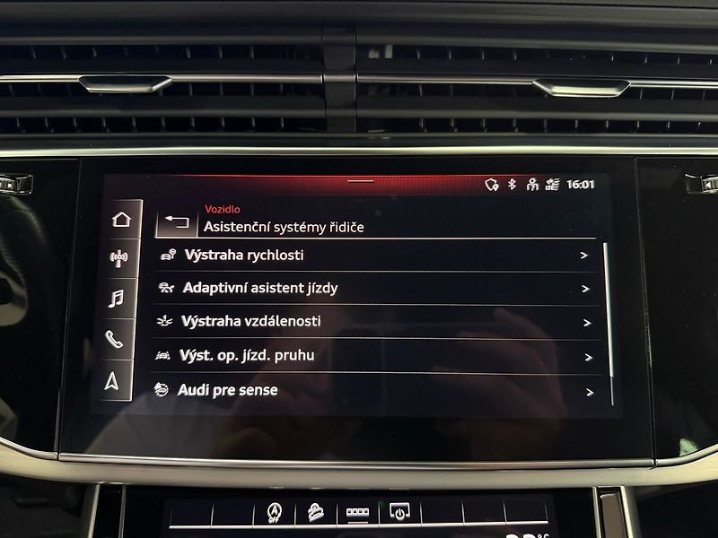 Audi Q7 50TDI QUATTRO S-LINE, VZDUCH, - fotka 17 z 30