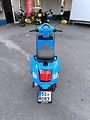 Vespa GTS 125 Super (2025) Sport Blu Eclettico E5+ - náhled 6