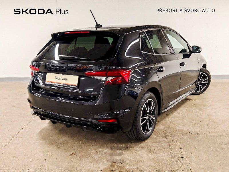 Škoda Fabia (2025) 1.0 TSI 85 kW DSG Monte Carlo - fotka 2 z 29