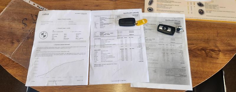 BMW Řada 3 (2010) 330D*M*PAKET*CABRIO*REZERVACE - fotka 43 z 43