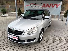 Škoda Fabia 1,2 44kw,KLIMA,SERVISKA,KOLA - fotografie inzerátu