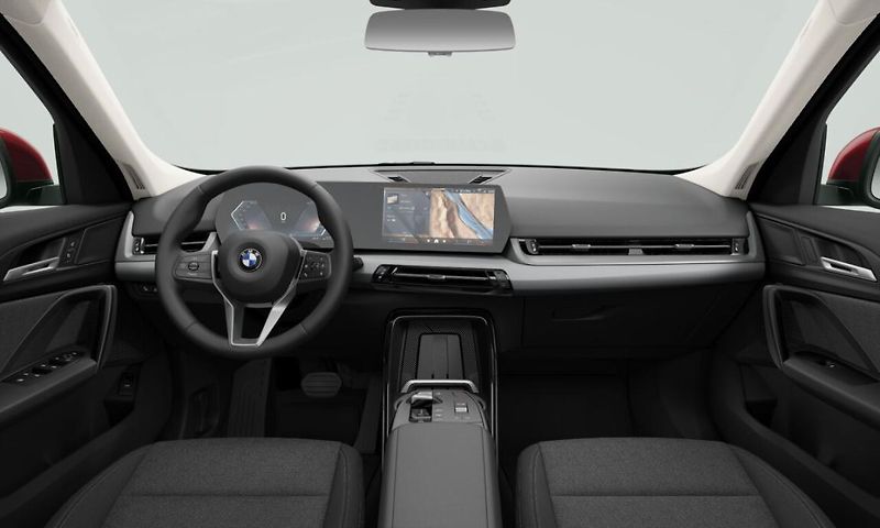 BMW X1 xDrive23d - fotka 2 z 4